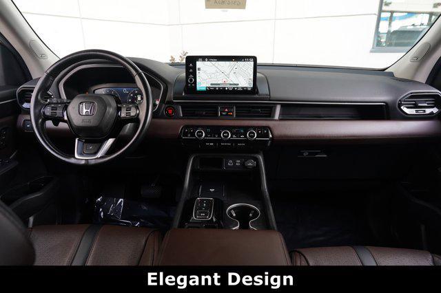 used 2024 Honda Pilot car, priced at $44,764