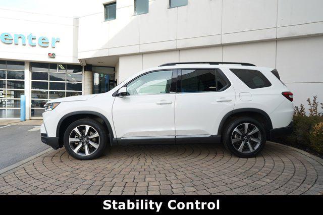 used 2024 Honda Pilot car, priced at $44,764