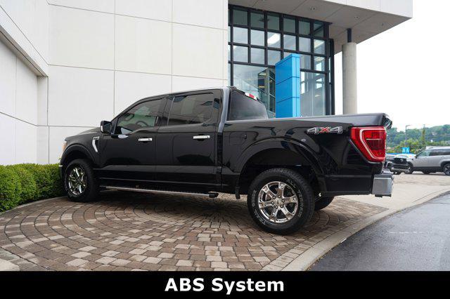 used 2021 Ford F-150 car, priced at $32,939