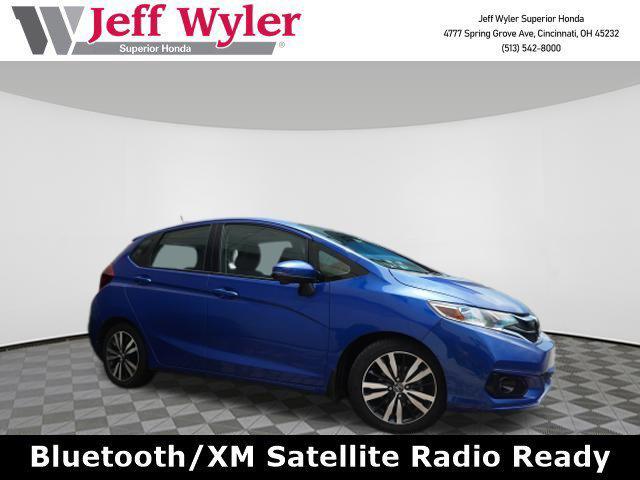 used 2018 Honda Fit car, priced at $17,009