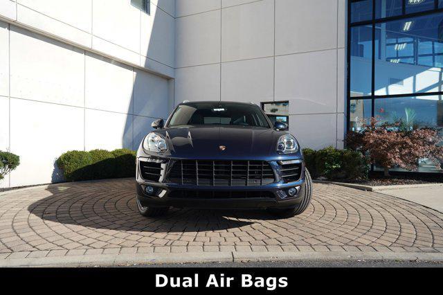 used 2018 Porsche Macan car, priced at $26,295