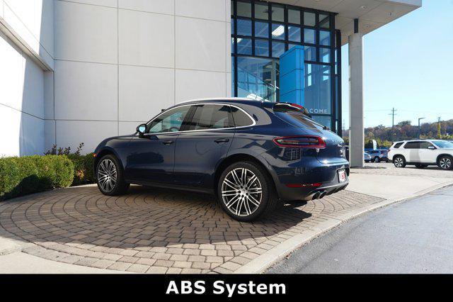 used 2018 Porsche Macan car, priced at $26,295