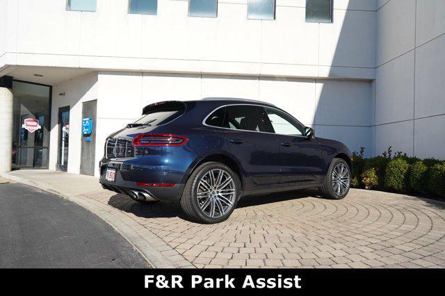 used 2018 Porsche Macan car, priced at $26,295