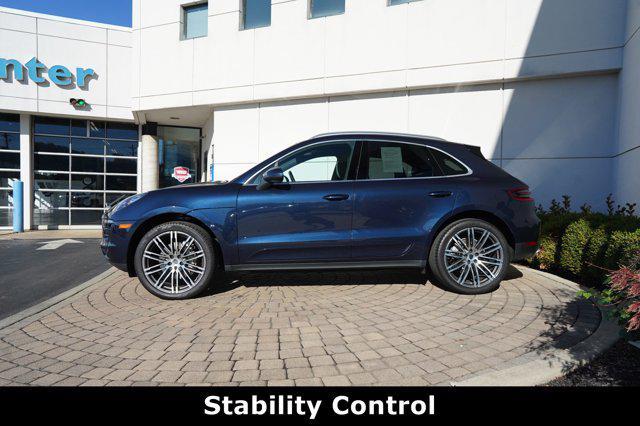 used 2018 Porsche Macan car, priced at $26,295