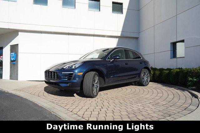 used 2018 Porsche Macan car, priced at $26,295