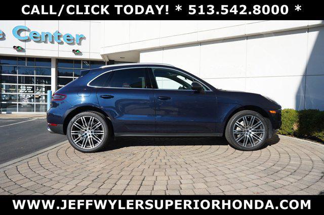 used 2018 Porsche Macan car, priced at $26,295