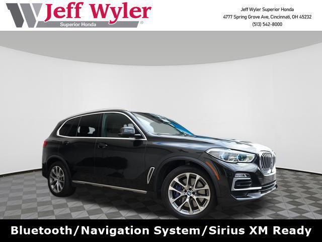 used 2020 BMW X5 car, priced at $37,592