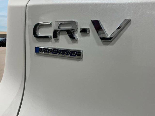 new 2025 Honda CR-V car, priced at $38,612