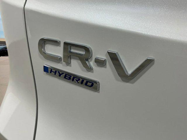 new 2025 Honda CR-V car, priced at $38,612