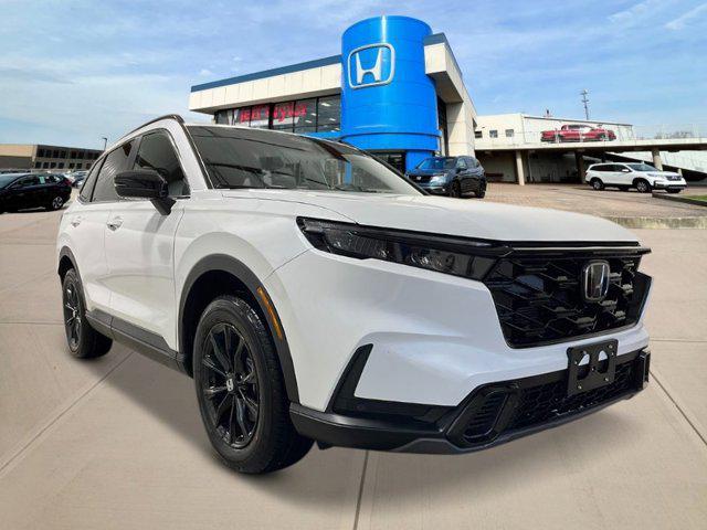 new 2025 Honda CR-V car, priced at $38,612