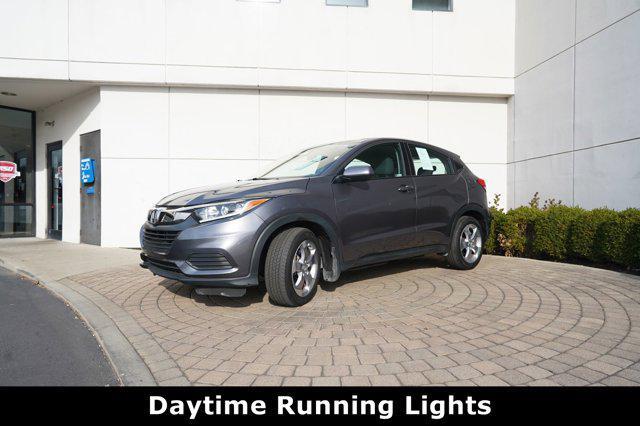 used 2022 Honda HR-V car, priced at $22,309