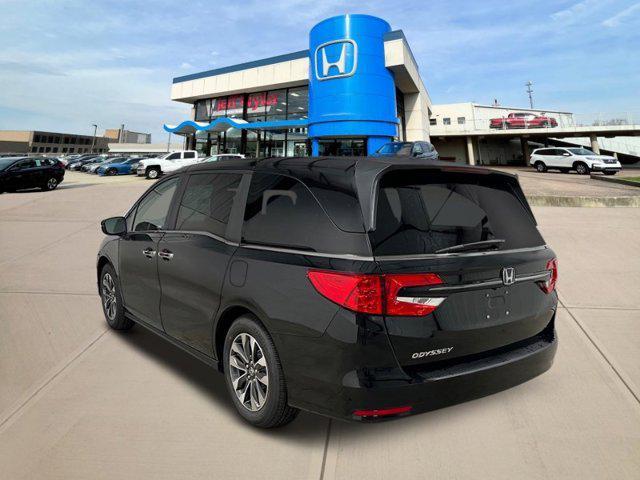 new 2024 Honda Odyssey car