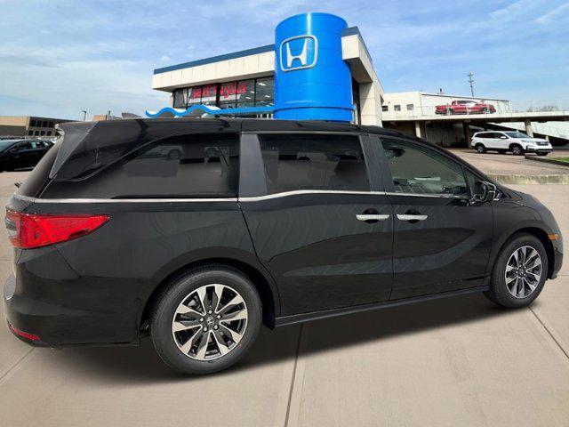 new 2024 Honda Odyssey car