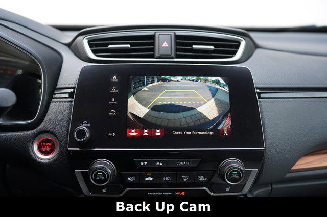used 2022 Honda CR-V car, priced at $30,675