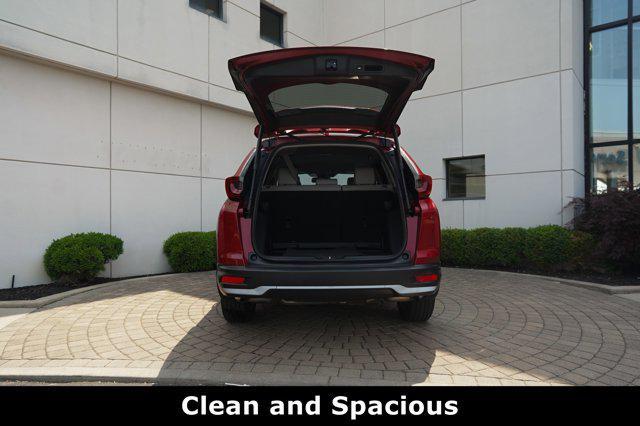 used 2022 Honda CR-V car, priced at $30,675