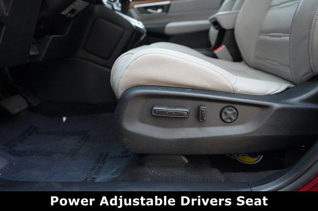 used 2022 Honda CR-V car, priced at $30,675
