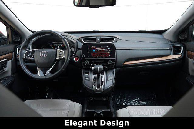 used 2022 Honda CR-V car, priced at $30,675