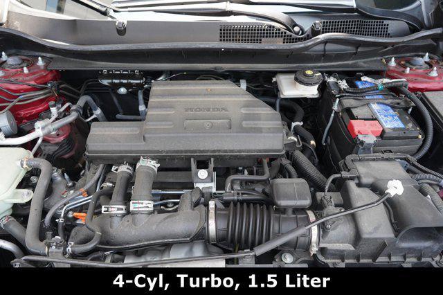 used 2022 Honda CR-V car, priced at $30,675