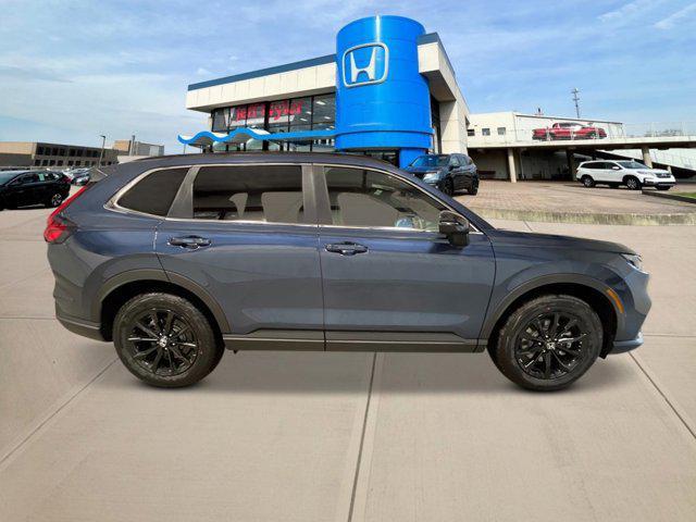 new 2025 Honda CR-V Hybrid car, priced at $37,545