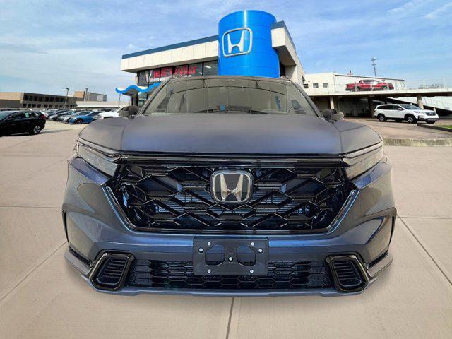 new 2025 Honda CR-V Hybrid car, priced at $37,545