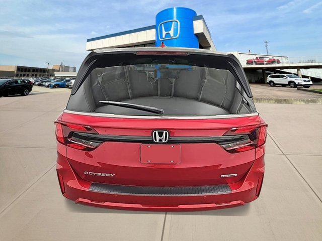 new 2025 Honda Odyssey car, priced at $49,180