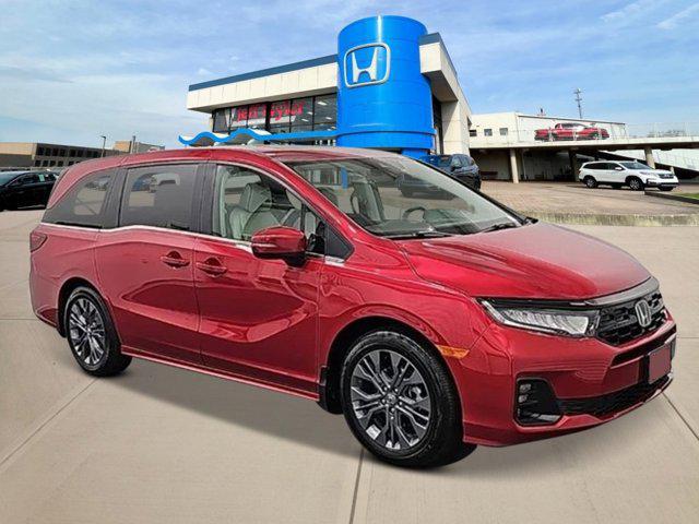 new 2025 Honda Odyssey car, priced at $49,180