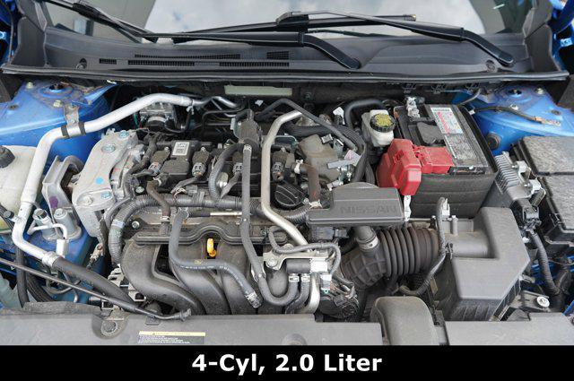 used 2021 Nissan Sentra car, priced at $17,497