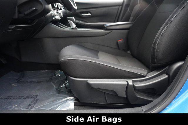 used 2021 Nissan Sentra car, priced at $17,497