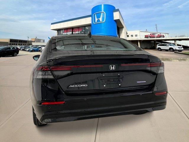 new 2024 Honda Accord Hybrid car, priced at $35,635