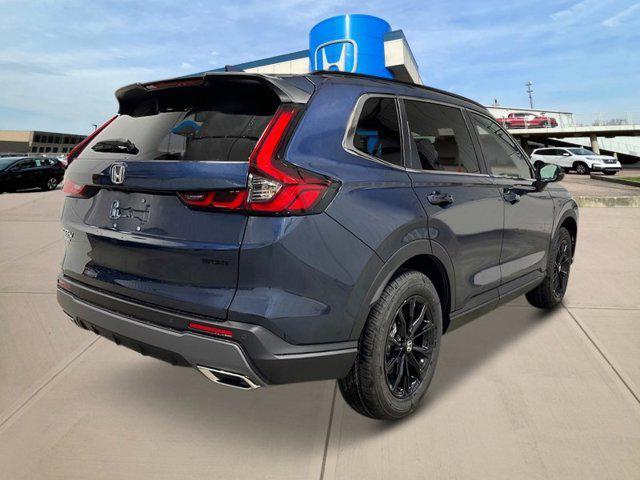 new 2025 Honda CR-V car, priced at $39,867