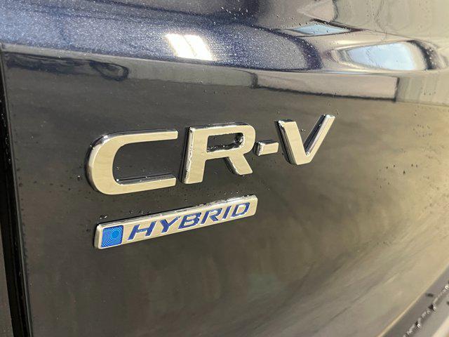 new 2025 Honda CR-V car, priced at $39,867