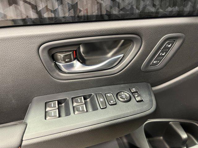 new 2026 Honda Passport car, priced at $53,945