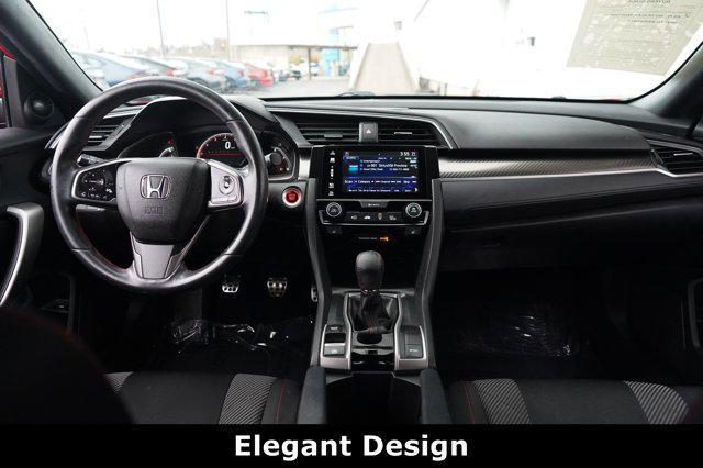 used 2018 Honda Civic car, priced at $18,350
