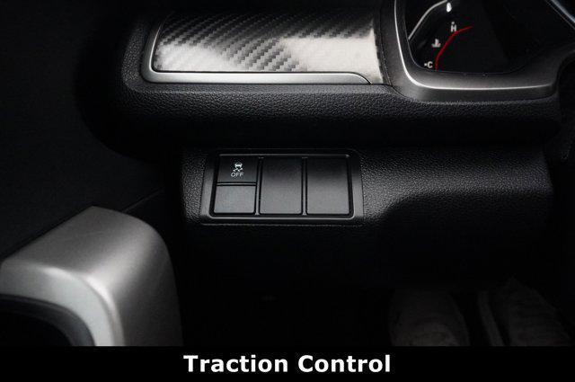 used 2018 Honda Civic car, priced at $18,350