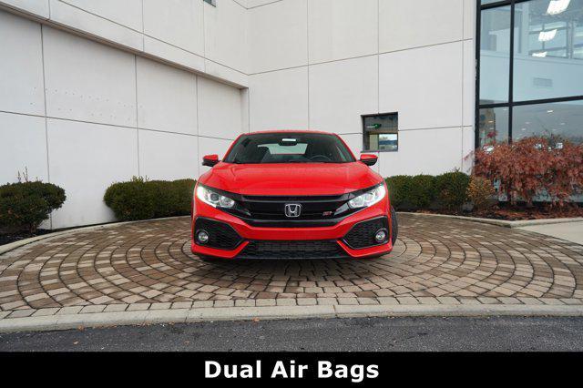 used 2018 Honda Civic car, priced at $18,350