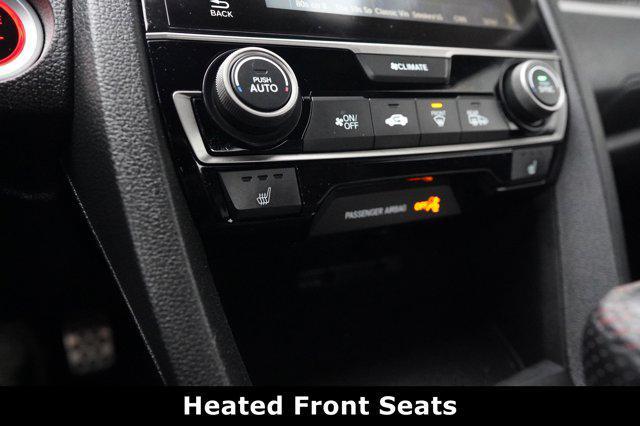 used 2018 Honda Civic car, priced at $18,350