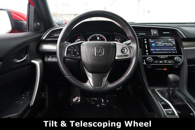 used 2018 Honda Civic car, priced at $18,350
