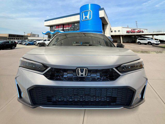 new 2025 Honda Civic car, priced at $32,845