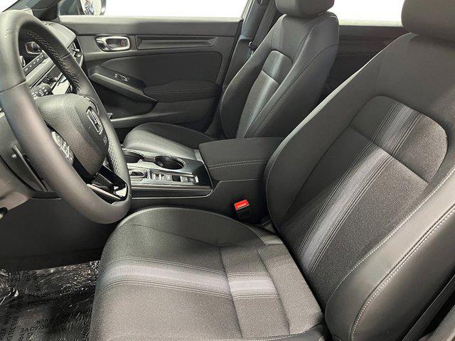 new 2026 Honda Civic car, priced at $28,990