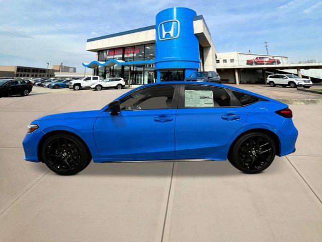new 2026 Honda Civic car, priced at $28,990
