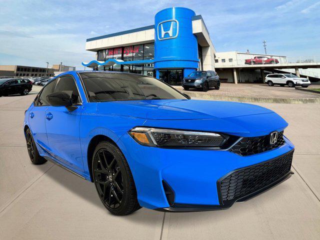 new 2026 Honda Civic car, priced at $28,990