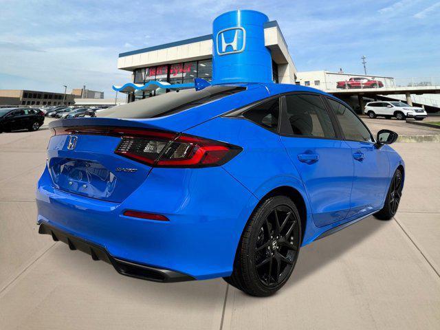 new 2026 Honda Civic car, priced at $28,990