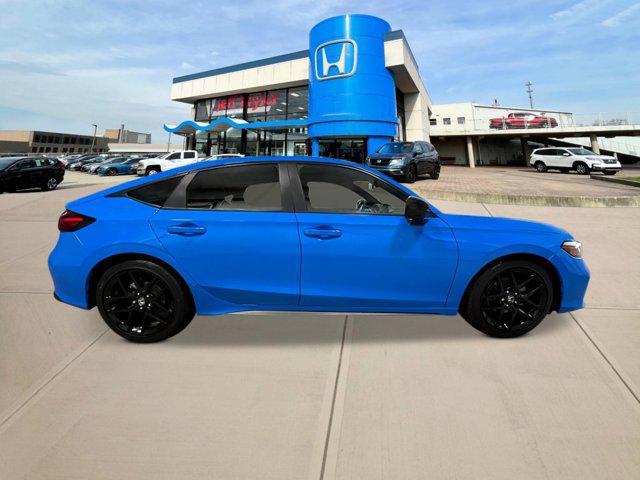 new 2026 Honda Civic car, priced at $28,990