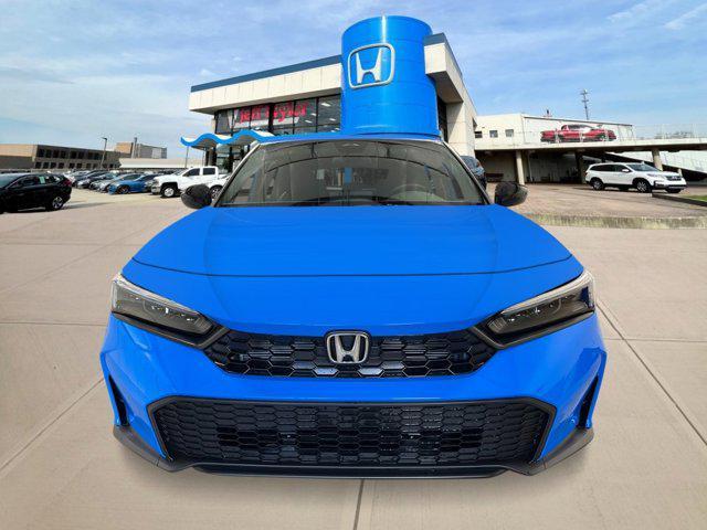 new 2026 Honda Civic car, priced at $28,990