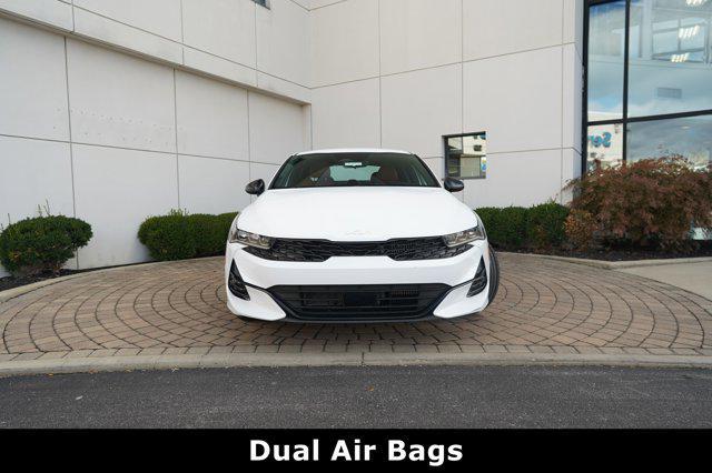used 2023 Kia K5 car, priced at $24,688
