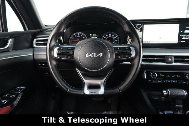 used 2023 Kia K5 car, priced at $24,688