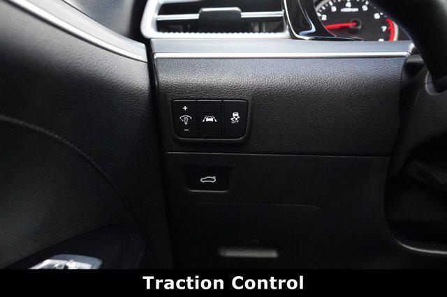 used 2023 Kia K5 car, priced at $24,688