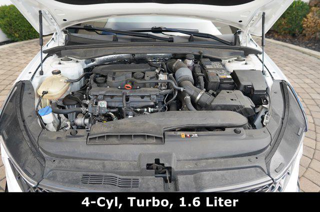 used 2023 Kia K5 car, priced at $24,688