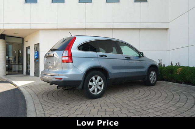 used 2011 Honda CR-V car, priced at $10,631