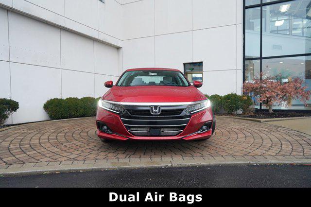 used 2022 Honda Accord car, priced at $27,992